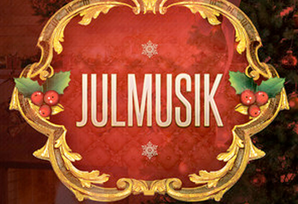 Julmusik spotify